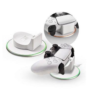 Wireless Charging Receiver for PS5 Controller