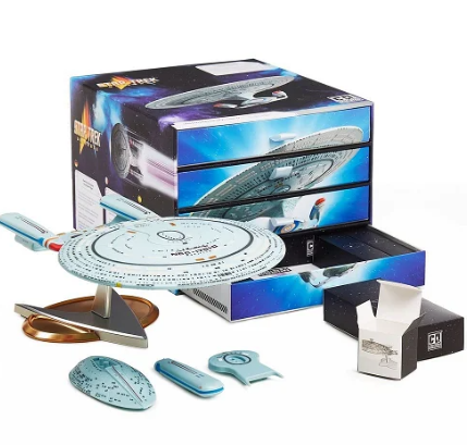 Star Trek Countdown Character