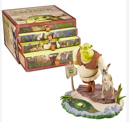 Shrek Countdown Character