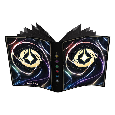 RAVENSBURGER DISNEY: LORCANA PORTFOLIO LORCANA LOGO