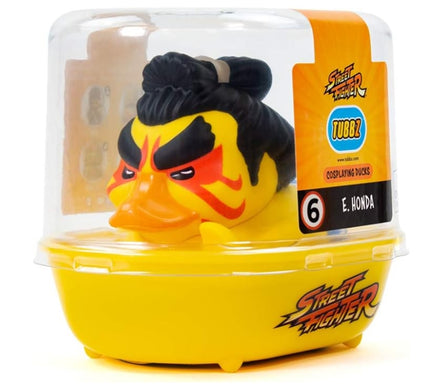 NUMSKULL - Street Fighter Tubbz STD ED E-Honda