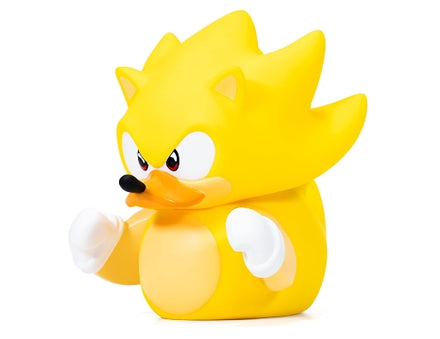 NUMSKULL - Sonic Tubbz STD ED Super Sonic