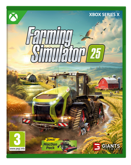 Farming Simulator 25