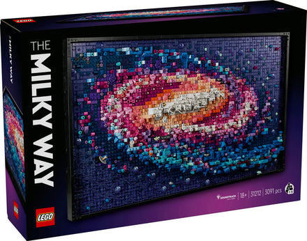 LEGO 31212 Vía Láctea