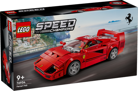 LEGO 76934 Supercar Ferrari F40