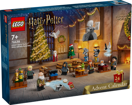 LEGO 76438 Calendario dellâAvvento 2024 Harry Potter