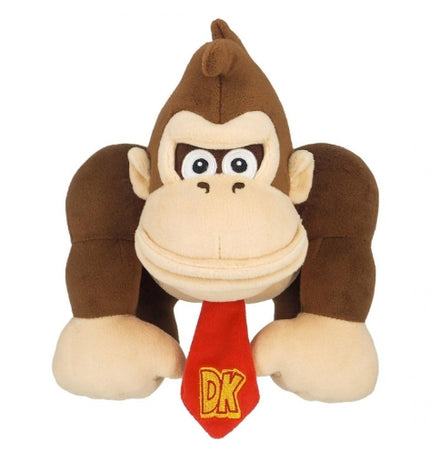 Nintendo Together+ - Peluche Super Mario - Donkey Kong 22 cm