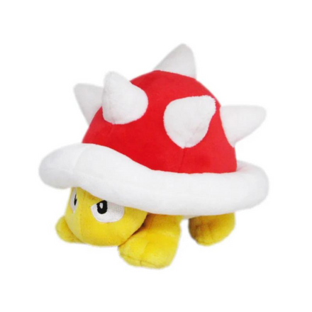 Nintendo Together+ - Peluche Super Mario- Spiny 12cm