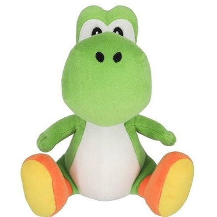 Nintendo Together+ - Peluche Super Mario - Yoshi green 20 cm