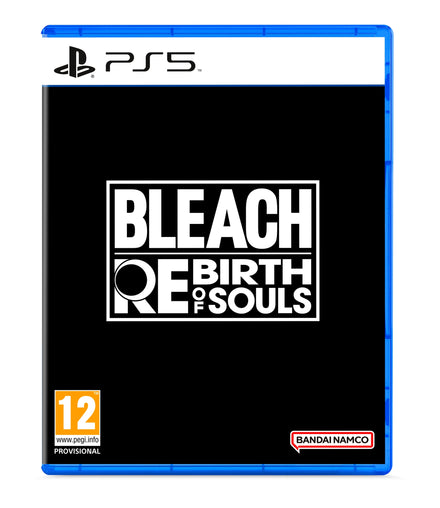 Bleach Rebirth of Souls