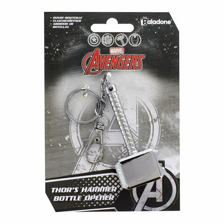 PALADONE MARVEL STUDIOS THE I - Thor's Hammer Bottle Opener