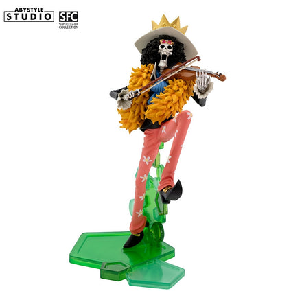 ONE PIECE BROOK SFC Statua Abystyle Studio