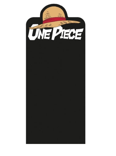 AyMax - ONE PIECE - Straw Hat - 3D Mat Cushion 58x137cm