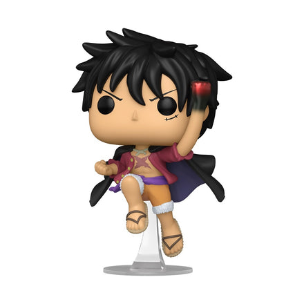Funko Pop One Piece - 1620 Luffy Uppercut (exclusivo) 9 cm