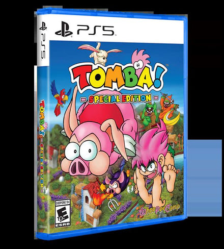 ¡Tomba! (Día uno no garantizado)