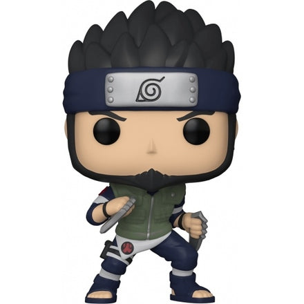 Figura POP Naruto Shippuden Asuma Exclusiva