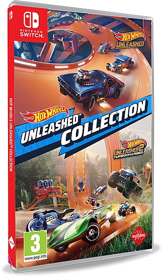 Colección de Hot Wheels