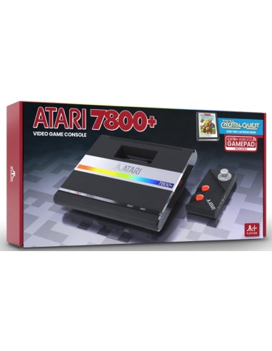 Atari 7800+