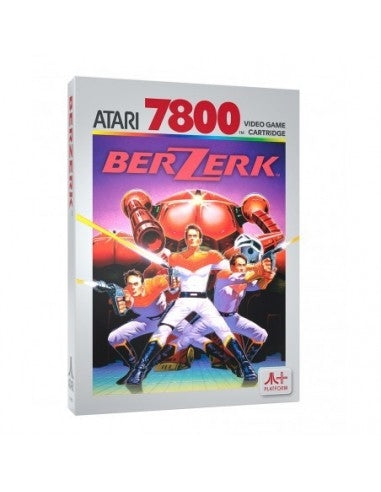 Berzerk 7800