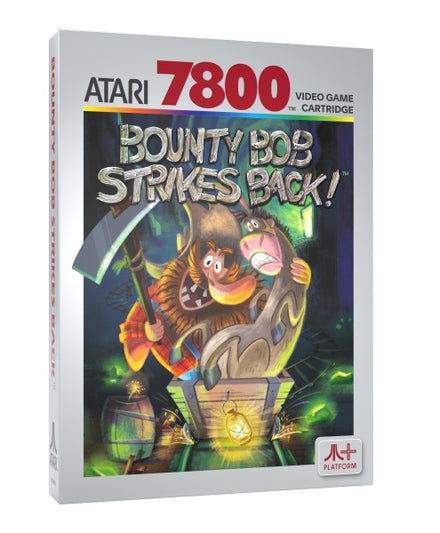 Bounty Bob Strikes Back
