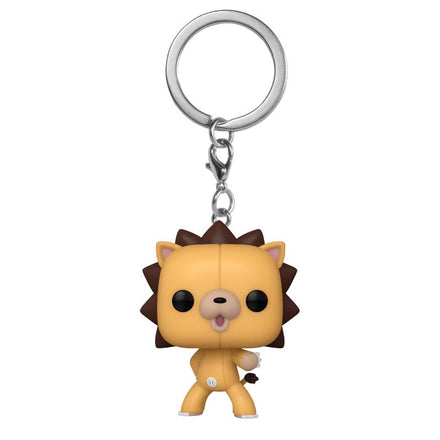 Pocket POP Keychain Bleach Kon