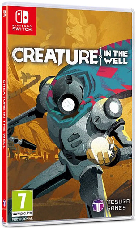 Creature in the Well