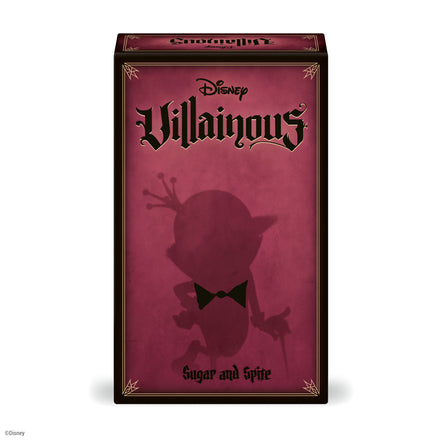 RAVENSBURGER Disney Villainous Sugar&Spite Light Strategy Games