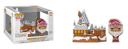 Funko Pop! Town Gingerbread Albus Dumbledore...
