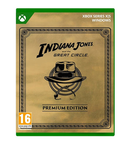Indiana Jones & L'Antico Cerchio Premium Edition