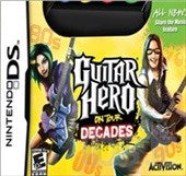 Guitar Hero on tour decades