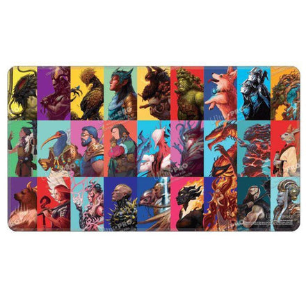 Ultra PRO - Modern Horizons 3 - Tappetino da gioco X per Magic: The Gathering