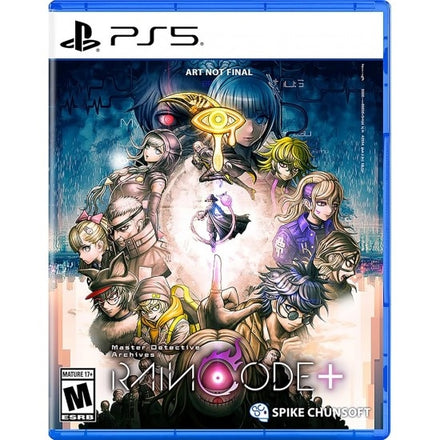 Master Detective Archives: Rain Code Plus (Dayone no garantizado)