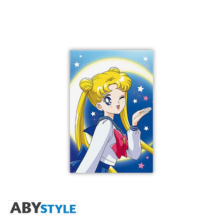 SAILOR MOON USAGI TSUKINO MAGNET Magneti Abystyle Studio