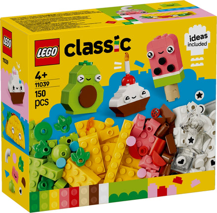 LEGO 11039 Creative Food Fun