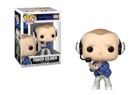 Funko Pop! Vinyl Coach kilmer - Varsity Blues