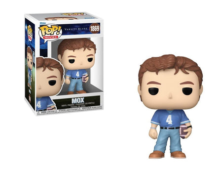 Funko Pop! Vinyl Mox - Varsity Blues