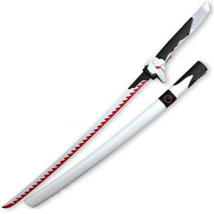 SH614W.55 - FANTASY KATANA OVERWATCH