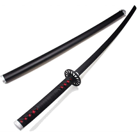 Sh650d.55 - Katana Fantasy Da Pratica Tanjiro