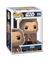 FUNKO POP Star Wars: Skeleton Crew S1 - Jod 9 cm