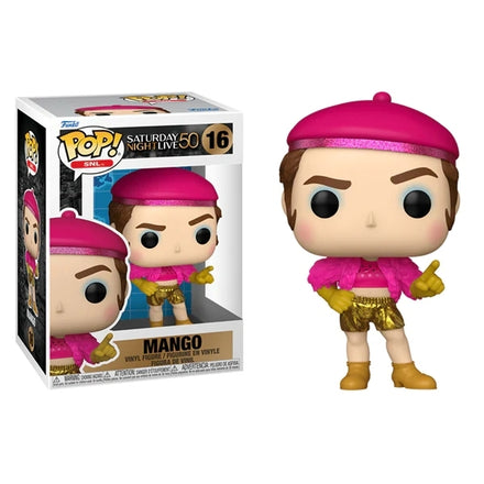 FUNKO POP SNL: Saturday Night Live 50th S2 - Mango 9 cm