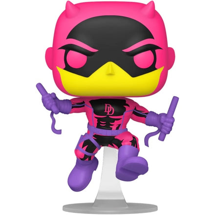 Pop Figura Marvel Daredevil Esclusiva Funko