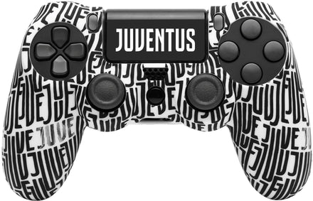 QUBICK Controller Skin Juventus White Bg