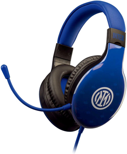 QUBICK Cuffie Gaming Inter Snakes