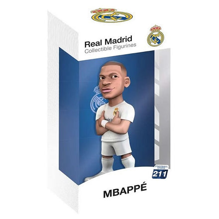 MINIX Collectible Figurines - Real Madrid: Mbappè