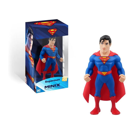 Figuras coleccionables MINIX - DC Comics: Superman