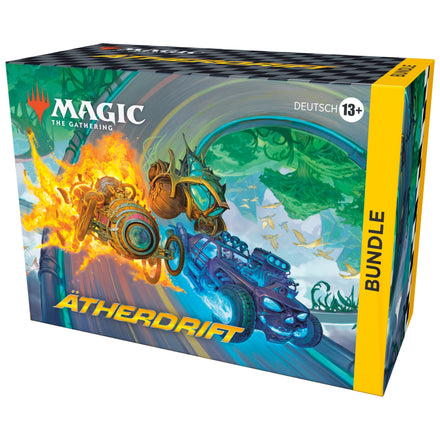 Magic: The Gathering - Aetherdrift Bundle - GER