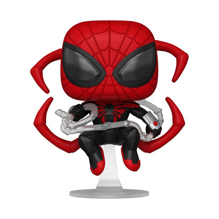 Funko Pop Marvel: Spider-Man - 1456 Superior Spider-Man (exclusivo)