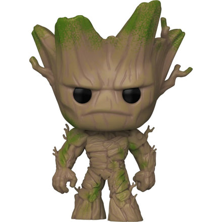 Funko Pop Marvel: Guardians Of The Galaxy - 1390 Alpha Groot (exclusive) 9 cm