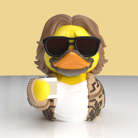 NUMSKULL The Big Lebowski Tubbz 1st ED The Dude