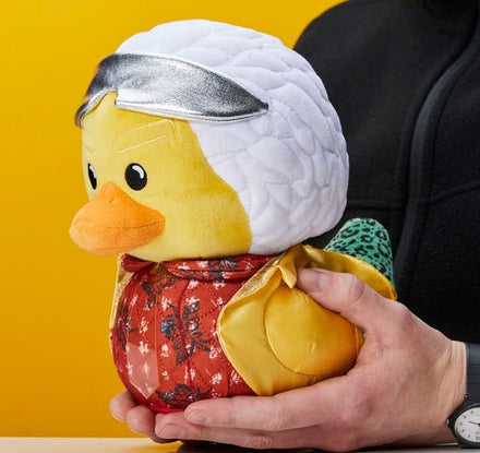 NUMSKULL BTTF Tubbz PELUCHE Doc Brown 2015